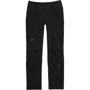 SUMMIT Повседневные брюки женские черные The North Face