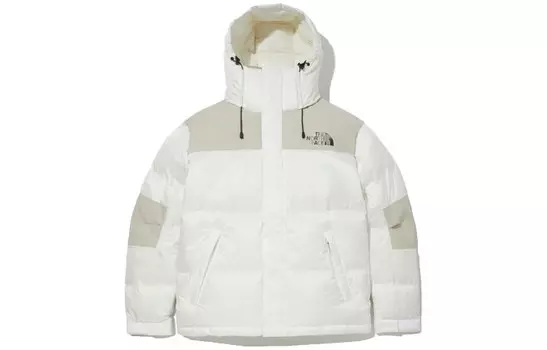 SUMMIT Пуховик унисекс белый The North Face, белый