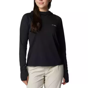 Summit Valley Columbia Женская футболка, чёрный