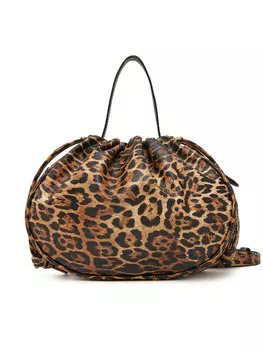 Сумочка 17158874 Pieces, коричневый