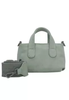 Сумочка 18,5см Fritzi aus Preuen, цвет Lime