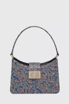Сумочка 1927 года Furla, серый