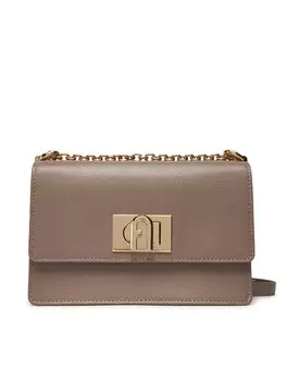 Сумочка 1927 Mini BAFKACO ARE000 2572S Furla, серый