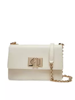 Сумочка 1927 Mini BAFKACO ARE000 PNN00 Furla, бежевый