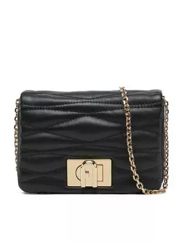 Сумочка 1927 Mini Soft WE00735 BX3221 O6000 Furla, черный