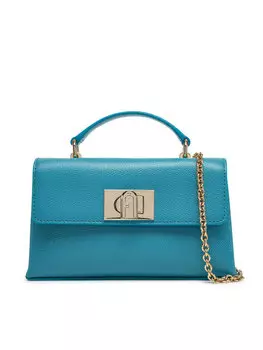 Сумочка 1927 WE00423 ARE000 TR400 Furla, бирюзовый