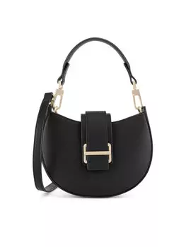 Сумочка 1-3 Gino Rossi, черный