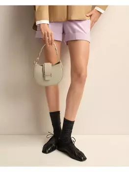 Сумочка 1-3 Gino Rossi, серый