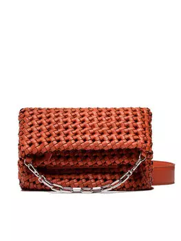 Сумочка 221W3043 Karl Lagerfeld, оранжевый