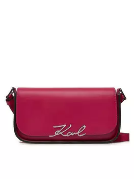 Сумочка 245W3043 Karl Lagerfeld, красный