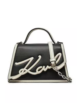 Сумочка 245W3072 Karl Lagerfeld, черный