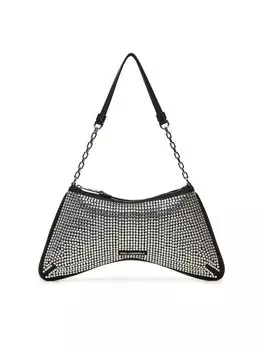 Сумочка 246W3026 Karl Lagerfeld, серебряный