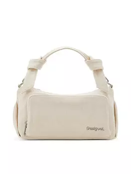 Сумочка 24SAXA17 Desigual, экрю