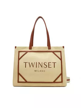 Сумочка 251TB7081 Twinset, бежевый