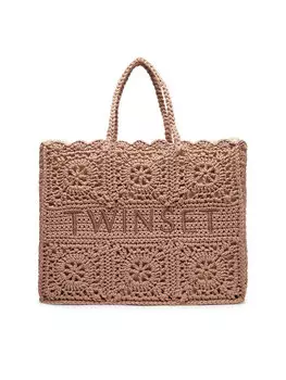 Сумочка 251TB7410 Twinset, розовый