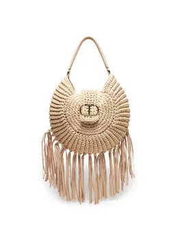 Сумочка 251TD8140 Twinset, экрю