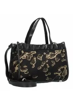 Сумочка 25 CM Campomaggi, черный