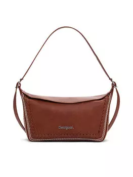 Сумочка 25SAXP52 Desigual, коричневый