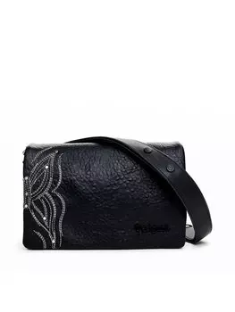 Сумочка 25SAXP84 Desigual, черный