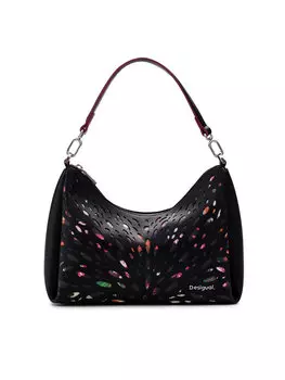 Сумочка 25SAXPA1 Desigual, черный