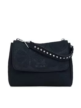 Сумочка 25SAXPA8 Desigual, черный