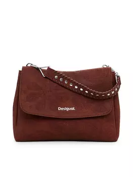 Сумочка 25SAXPA8 Desigual, коричневый
