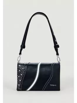Сумочка 25SAXPAK Desigual, черный
