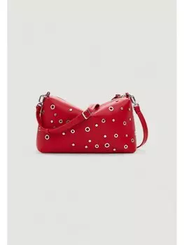 Сумочка 25SAXPAN Desigual, красный