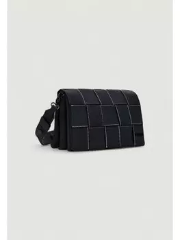Сумочка 25SAXPAR Desigual, черный