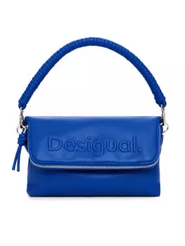 Сумочка 25SAXPBB Desigual, синий