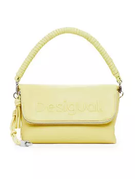 Сумочка 25SAXPBB Desigual, желтый