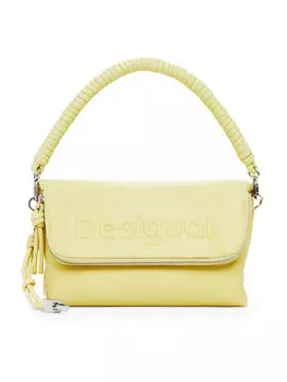 Сумочка 25SAXPBB Desigual, желтый