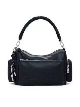 Сумочка 25SAXPBJ Desigual, черный