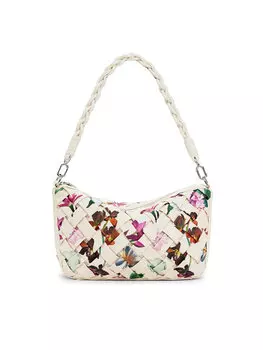 Сумочка 25SAXPBQ Desigual, экрю