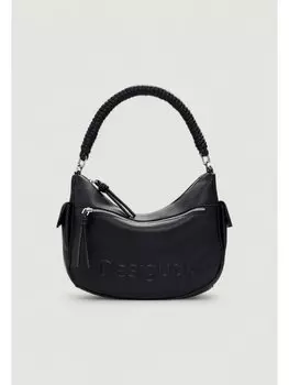 Сумочка 25SAXPBX Desigual, черный