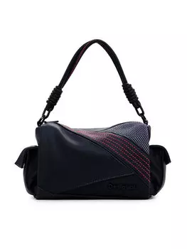 Сумочка 25SAXPC6 Desigual, черный
