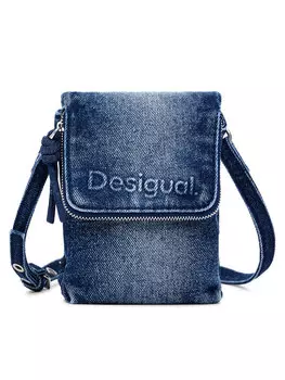 Сумочка 25SAYD03 Desigual, синий