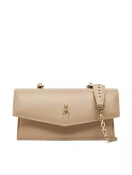 Сумочка 2B0032/L061 Patrizia Pepe, экрю