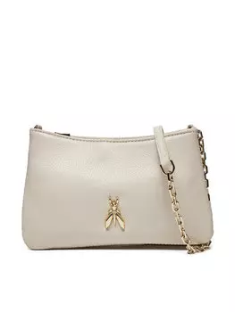 Сумочка 2B0103/L133-W338 Patrizia Pepe, экрю