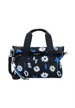 Сумочка 30 см Desigual, цвет Negro