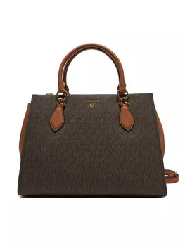 Сумочка 30F2G6AS3B Michael Kors, коричневый