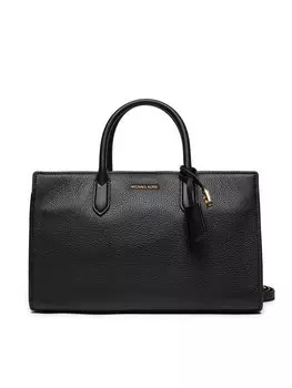 Сумочка 30F4GETS2L Michael Michael Kors, черный