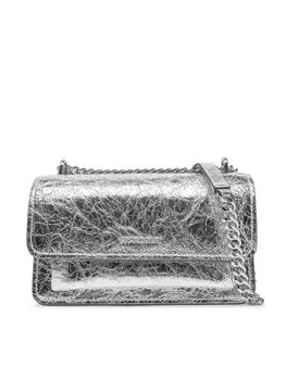 Сумочка 30R5SC7L3M Michael Kors, серебряный