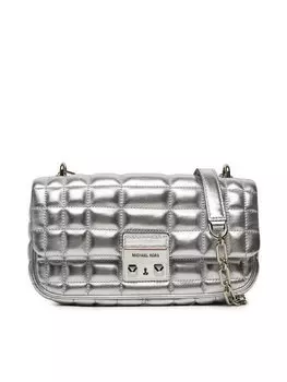 Сумочка 30S4S2RL5K Michael Michael Kors, серебряный