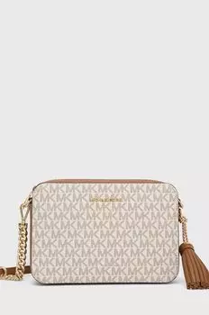 Сумочка 32F8GF5M2B MICHAEL Michael Kors, бежевый