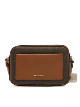 Сумочка 32R5G5VC9B Michael Kors, коричневый