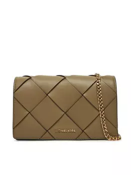Сумочка 32S5GJ6C8L Michael Michael Kors, хаки