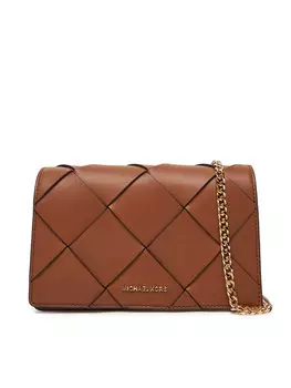 Сумочка 32S5GJ6C8L Michael Michael Kors, коричневый