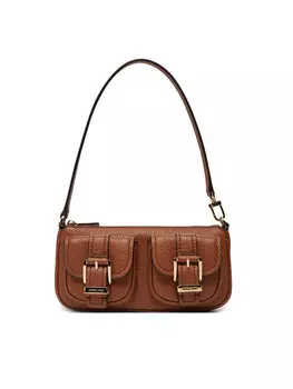 Сумочка 32S5GZCU1L Michael Michael Kors, коричневый