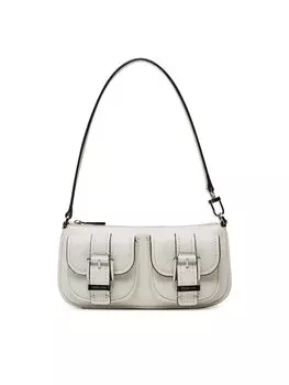 Сумочка 32S5SZCU1L Michael Michael Kors, белый